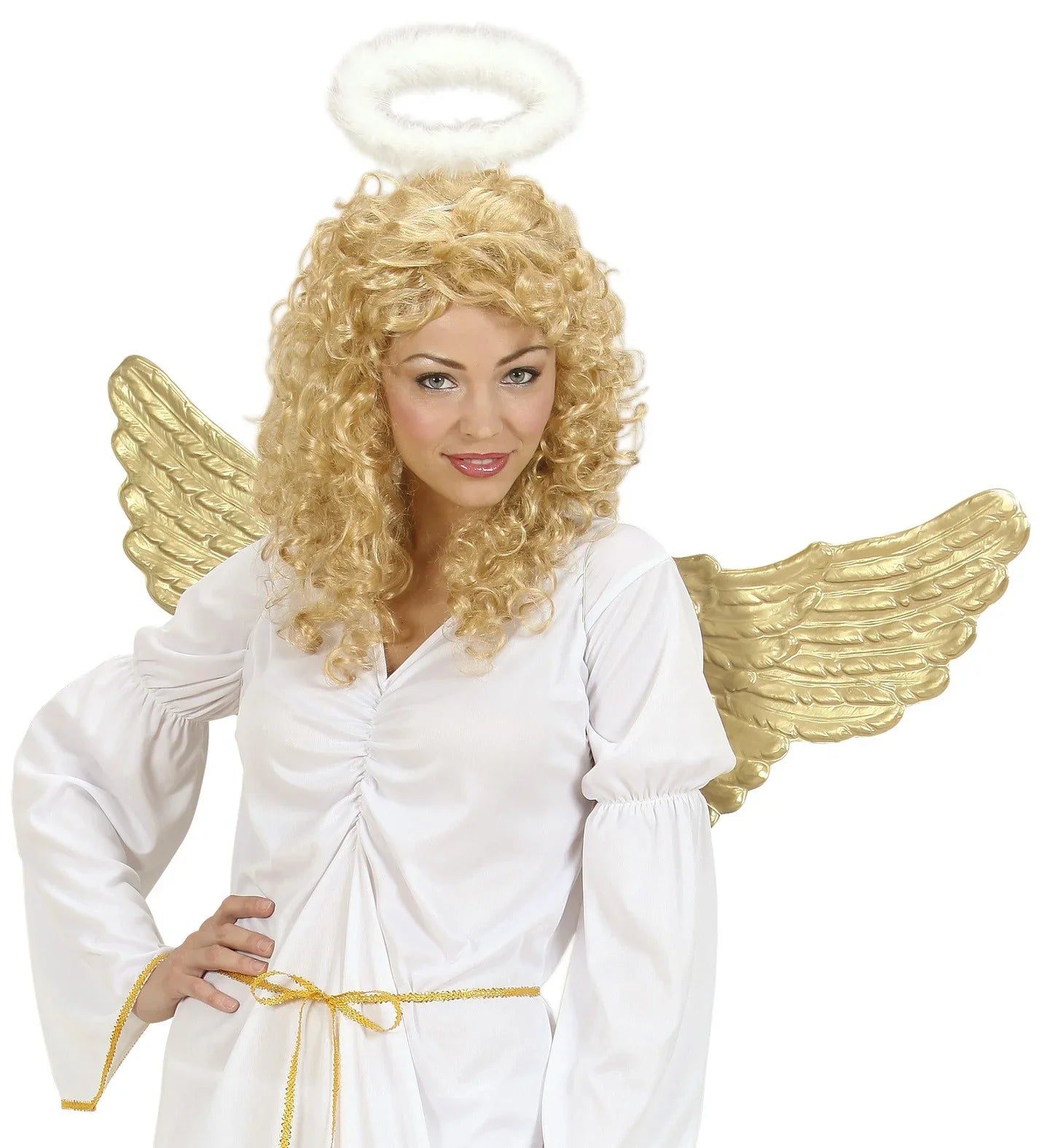 Alas Doradas de Ángel Alas Widmann